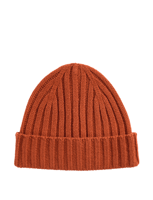 Supersoft Knitted Beanie Hat