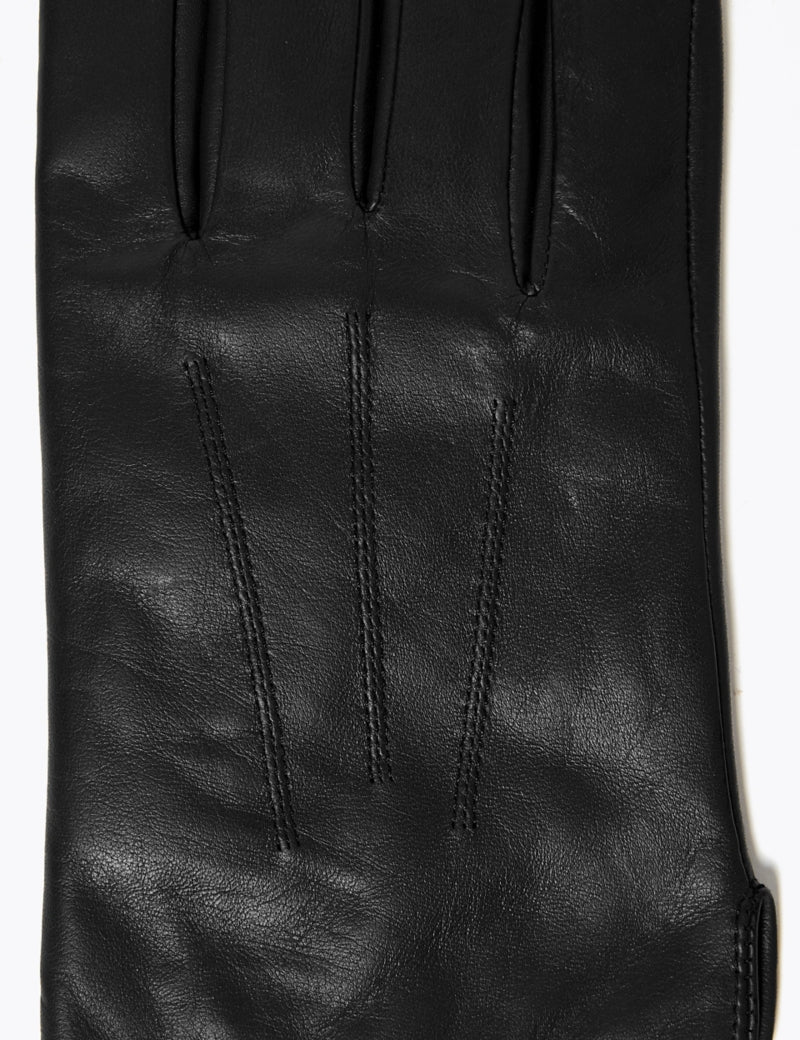 Leather Gloves with Thermowarmth™