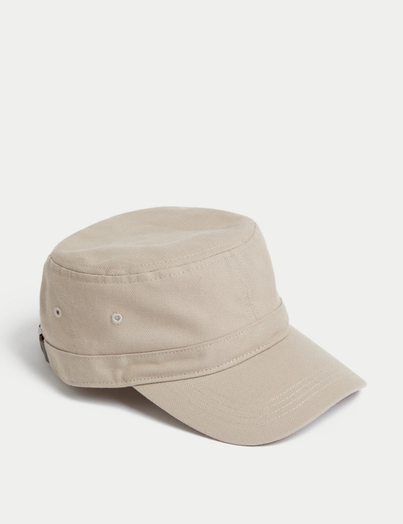 Pure Cotton Baseball Cap