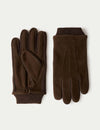 Nubuck Leather Gloves