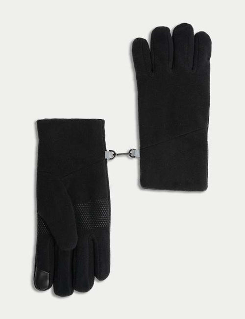Fleece Touch Screen Gloves