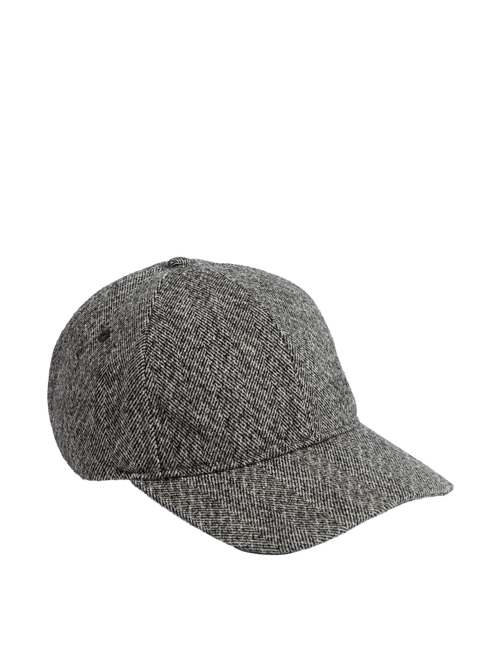 Herringbone Baseball Cap