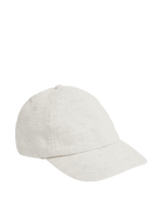 Cotton Linen Baseball Cap