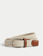 Stretch Woven Active Waist Belt