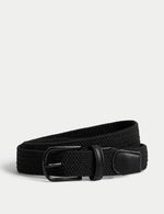 Stretch Woven Active Waist Belt