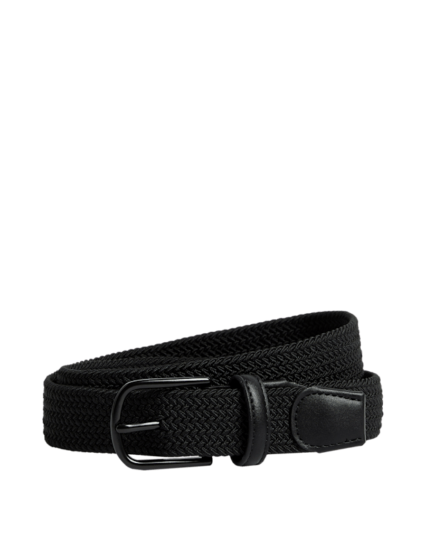 Stretch Woven Active Waist Belt