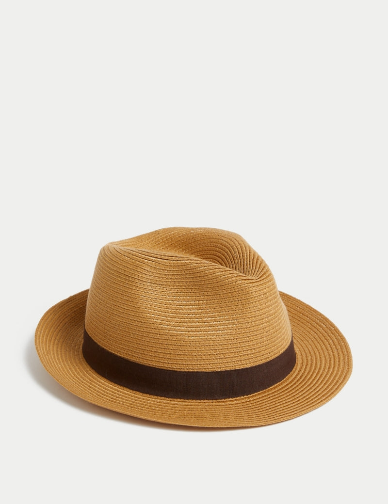 Packable Trilby