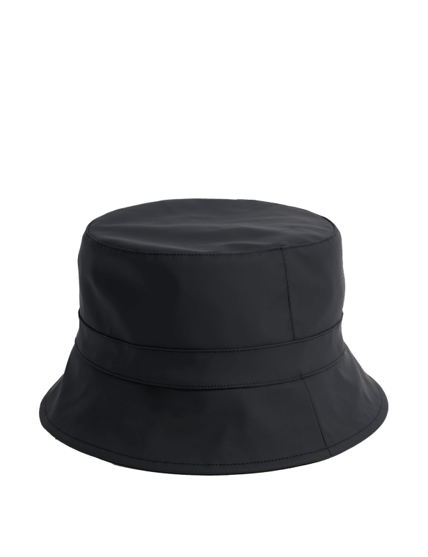 Rubberised Bucket Hat