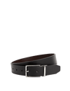 Leather Reversible Belt