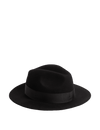 Pure Wool Fedora Hat with Stormwear™