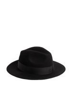 Pure Wool Fedora Hat with Stormwear™