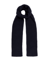 Knitted Textured Scarf