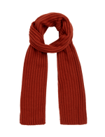 Knitted Textured Scarf