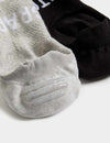 3pk Supima® Cotton Blend Invisible Trainer Liners™