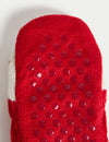 Santa Slipper Socks