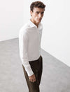 Slim Fit Performance Shirt