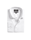 Regular Fit Non Iron Sateen Stripe Shirt