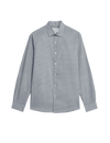 Regular Fit Easy Iron Pure Cotton Shirt