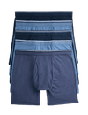 5pk Cotton Stretch Longer Length Trunks