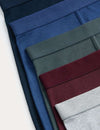 5pk Pure Cotton Cool & Fresh™ Trunks