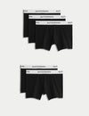 5pk Supima® Cotton Modal Trunks