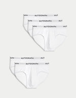 5pk Supima® Cotton Modal Briefs