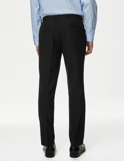 Slim Fit Suit Trousers