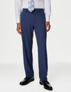 Regular Fit Stretch Trousers