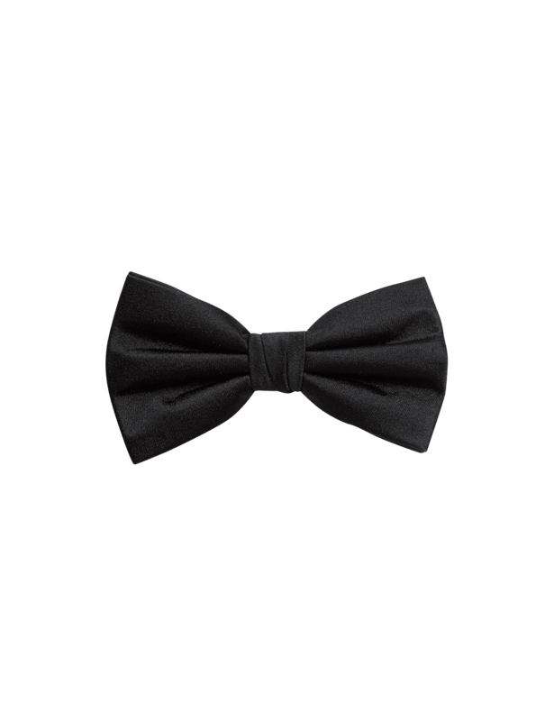 Pure Silk Bow Tie