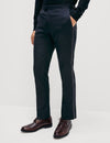 Slim Fit Stretch Tuxedo Trousers