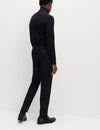 Slim Fit Stretch Tuxedo Trousers