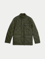 Quilted Padded Jacket with Stormwear™