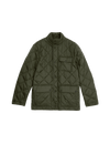 Quilted Padded Jacket with Stormwear™