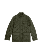 Quilted Padded Jacket with Stormwear™