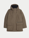 Padded Parka Jacket with Stormwear™