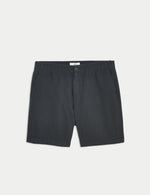 Pure Cotton Elasticated Waist Shorts