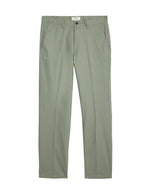 Regular Fit Linen Blend Stretch Chinos