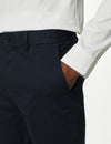 Slim Fit Italian Chinos