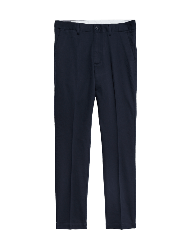 Slim Fit Italian Chinos