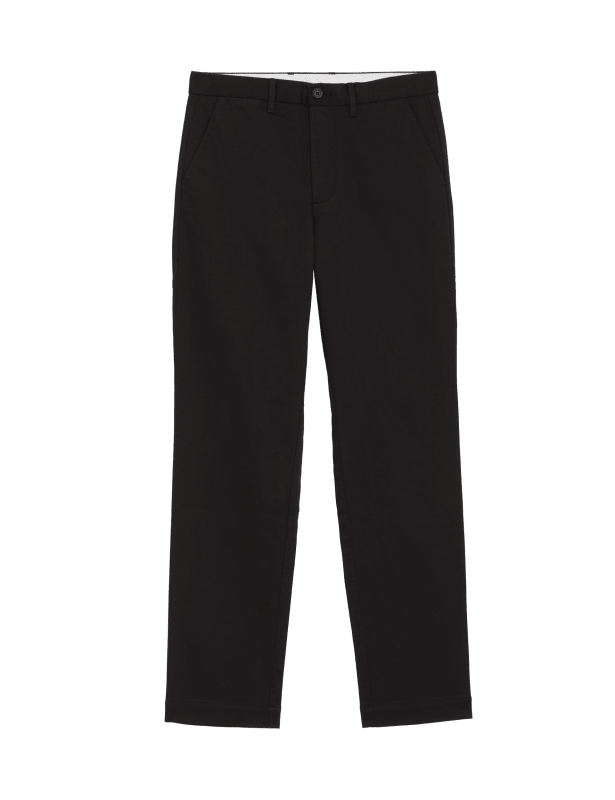 Regular Fit Italian Chinos