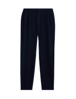 Straight Fit Pure Cotton Trousers