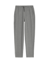 Straight Fit Pure Cotton Trousers