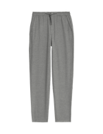 Straight Fit Pure Cotton Trousers