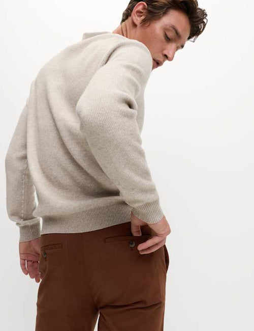 Slim Fit Cotton Rich Stretch Chinos