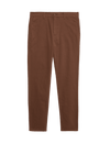 Slim Fit Cotton Rich Stretch Chinos