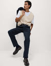 Regular Fit Stretch Chinos