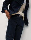 Regular Fit Stretch Chinos