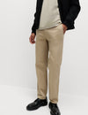 Regular Fit Stretch Chinos