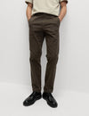 Regular Fit Stretch Chinos