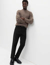 Regular Fit Stretch Chinos